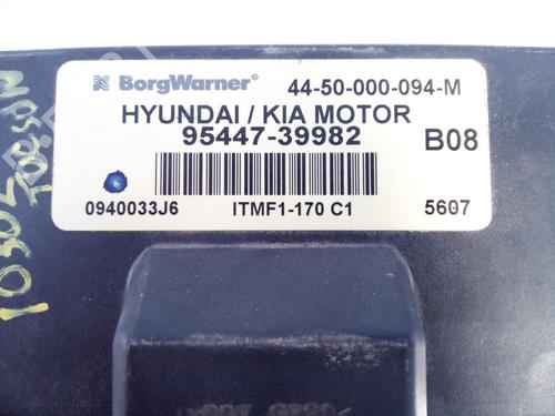 Electronic module HYUNDAI TUCSON (JM) 2.0 CRDi All-wheel Drive | BP24175188M83 