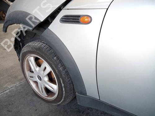 Left front fenders MINI MINI (R50, R53) One | BP19482571C41 