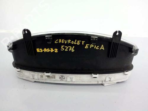 Instrument cluster CHEVROLET EPICA (KL1_) 2.0 D | BP4124609C47 