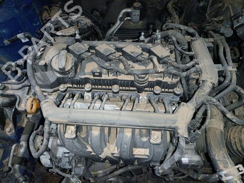 Steering rack KIA RIO IV (YB, SC, FB) 1.2 CVVT | BP32303796M22