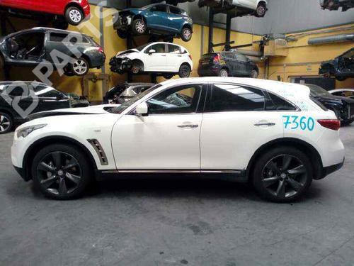 Used Parts INFINITI FX    737828