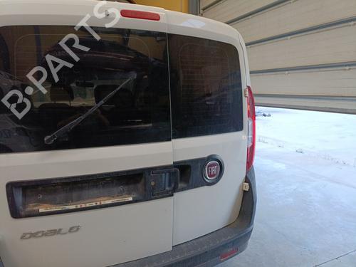 Right tailgate FIAT DOBLO Bus (263_) 1.3 D Multijet (263AXU1A, 263AYB1A) | BP29924400C77 