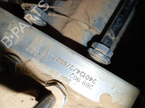 Used ABS pump ABS pump VW TAIGO (CS1) 1.0 TSI (110 hp) 34058276 34058276