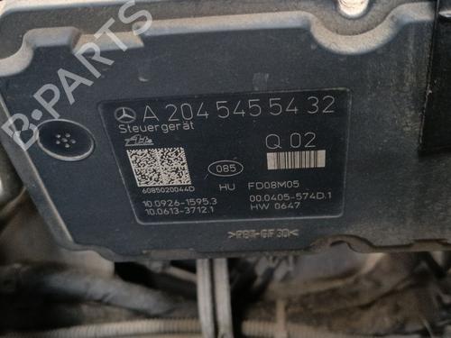 ABS pump MERCEDES-BENZ C-CLASS T-Model (S204) C 200 CDI (204.207) | BP30882699M43