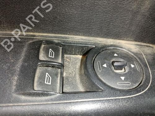 Used Left front window switch Left front window switch FORD TOURNEO COURIER B460 MPV 1.0 EcoBoost (100 hp) 40009045 40009045