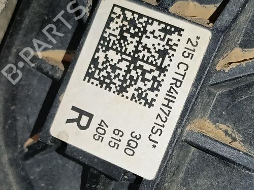 Venstre bremsekaliber bag VW TIGUAN (AD1, AX1) 2.0 TDI | BP28034669M107 