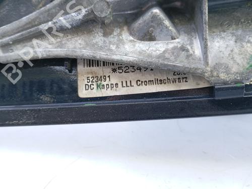 Left mirror MERCEDES-BENZ S-CLASS (W221, V221)  | BP18724383C26 