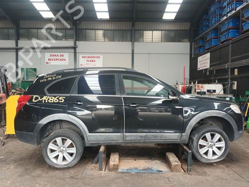 Left sun visor CHEVROLET CAPTIVA (C100, C140) 2.0 D 4WD | BP38563954I1 - Image 4