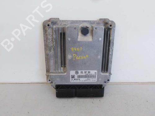 Used Engine control unit (ECU) VW PASSAT CC B6 (357) 2.0 TDI (140 hp) 5776198