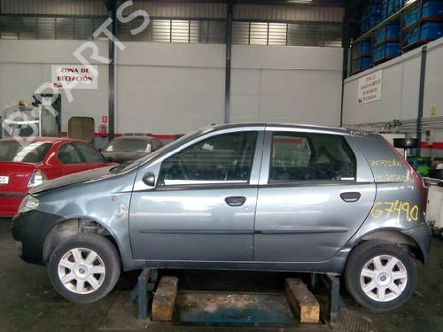 Left front driveshaft FIAT PUNTO Hatchback Van (188_) 1.2 60 | BP6110851M38 