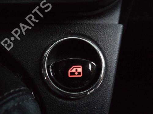 Used Right front window switch FIAT 500 (312_) 1.2 LPG (312AXA1A) (69 hp) 17011346