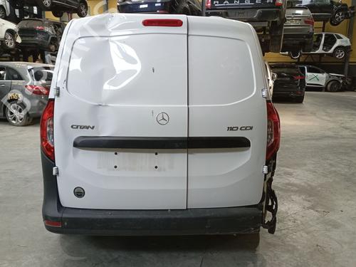 Left front driveshaft MERCEDES-BENZ CITAN Box Body/MPV (W420) 1.5 110 CDI (420.623, 420.625) | BP31155695M38