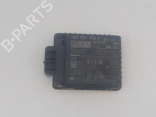 Used Electronic module Electronic module SKODA KAMIQ (NW4) 1.0 TSI (110 hp) 39961660 39961660