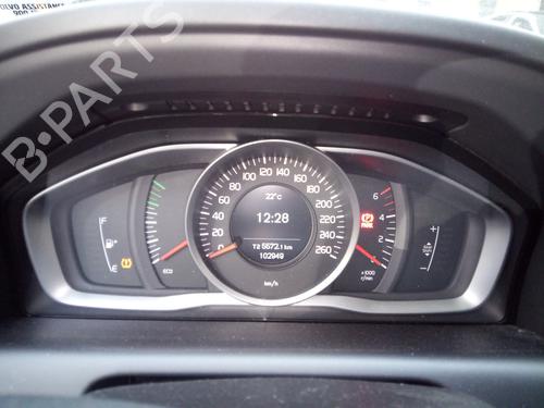 Rear differential VOLVO XC60 I SUV (156) D4 AWD | BP9957863M24 
