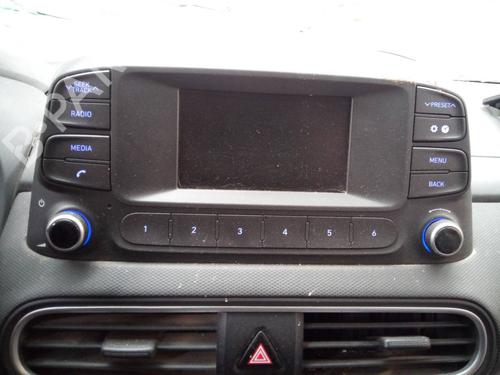 Used Radio HYUNDAI KONA (OS, OSE, OSI) 1.0 T-GDi (120 hp) 13254856