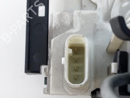 Rear left lock MERCEDES-BENZ CLA Coupe (C117)  | BP16864909C100 