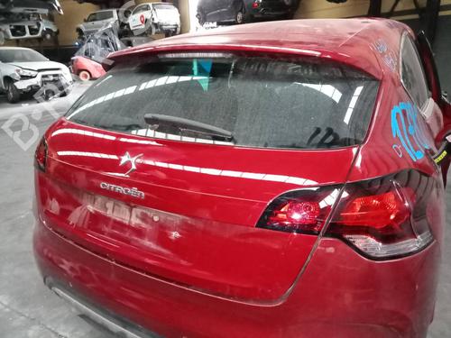 Tailgate CITROËN DS4 (NX_)  | BP20851909C6 