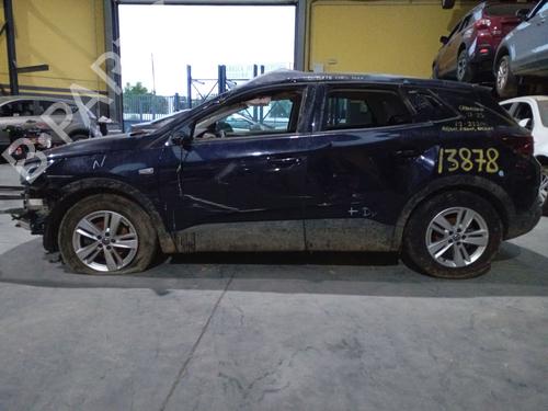 Left front steering knuckle OPEL GRANDLAND / GRANDLAND X (A18, P1UO) 1.2 (75) | BP28107459M25 