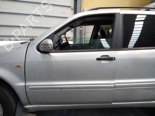 Used Left front door MERCEDES-BENZ M-CLASS (W163) [1998-2005]  13613165