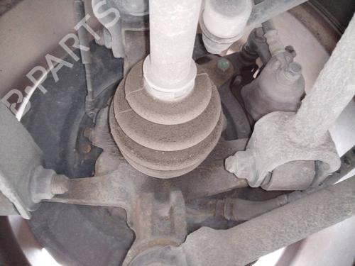 Used Left rear steering knuckle HYUNDAI TUCSON (JM) 2.0 CRDi All-wheel Drive (113 hp) 11280618