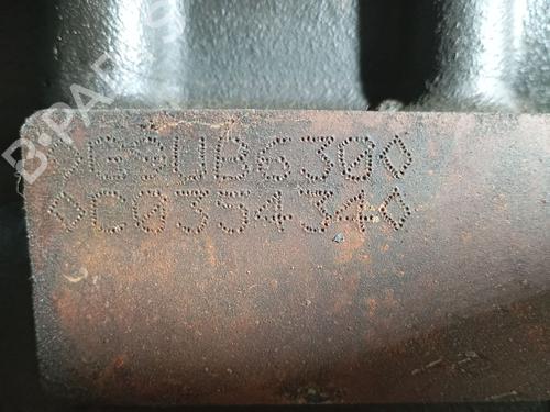 Engine RENAULT TRAFIC II Bus (JL) 2.5 dCi 145 (JL0J) | BP30157339M1