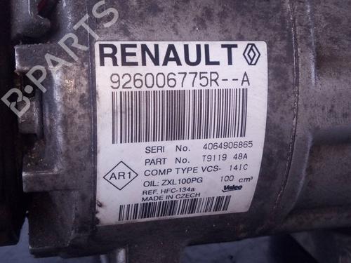AC compressor DACIA LOGAN II 1.2 | BP21495143M34 