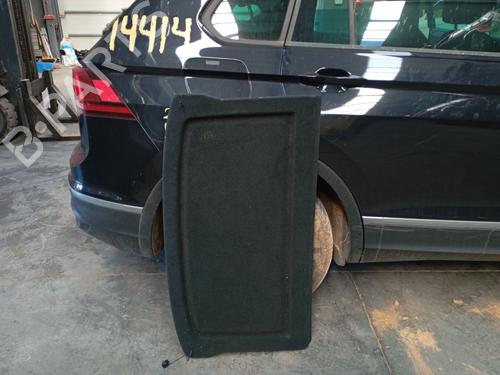 Chapeleira/Cortina mala VW TIGUAN (AD1, AX1) 2.0 TDI (150 hp) 31340646