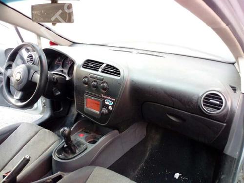 Engine control unit (ECU) SEAT LEON (1P1)  | BP2675785M57 