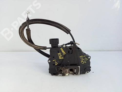 Used Front left lock Front left lock CITROËN JUMPER II Platform/Chassis [2006-2026] 10931105 10931105