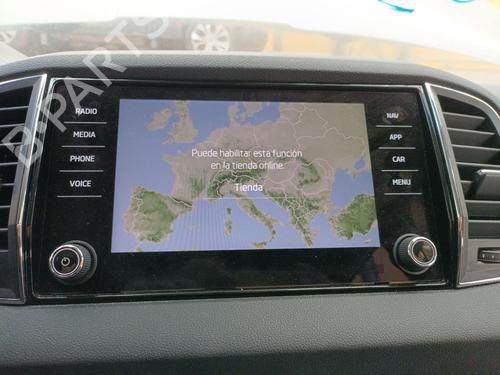 Used Electronic module Electronic module SKODA KAROQ (NU7, ND7) 1.5 TSI (150 hp) 33462818 33462818