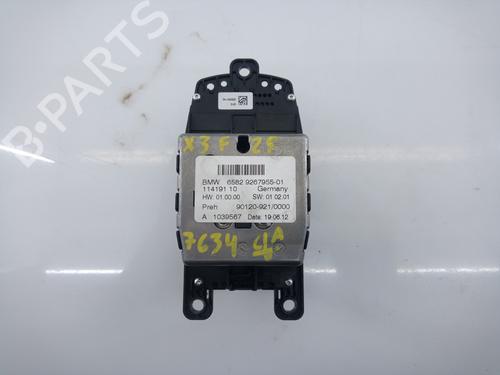 Electronic module BMW X3 (F25) xDrive 20 d | BP6048139M83 