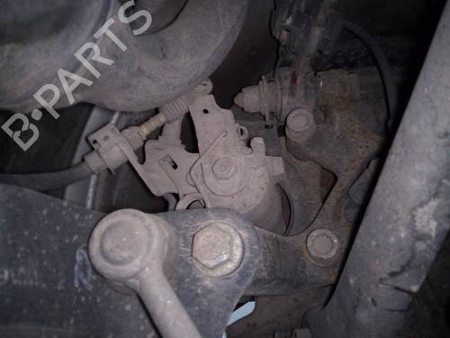 Used Right rear brake caliper VW GOLF V (1K1) 2.0 TDI 16V (140 hp) 22390252