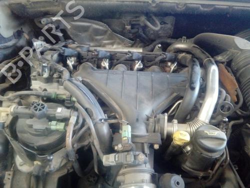 Engine control unit (ECU) PEUGEOT 407 (6D_)  | BP9399735M57 