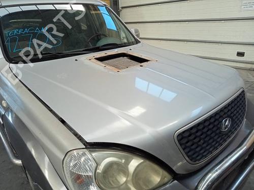 Hood HYUNDAI TERRACAN (HP) 2.9 CRDi | BP20929800C1