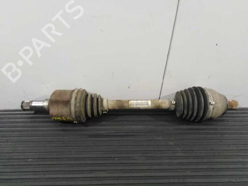Used Left front driveshaft FORD GALAXY II (WA6) 2.0 TDCi (140 hp) 4876581