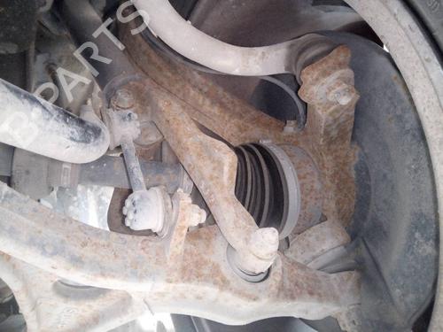 Used Right front steering knuckle HONDA ACCORD VII (CL, CN) 2.2 i-CTDi (CN1) (140 hp) 18716352