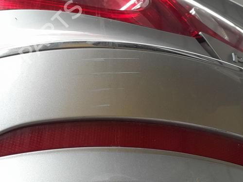 Rear bumper VW PASSAT B6 (3C2) 2.0 TDI 16V | BP26291579C8 