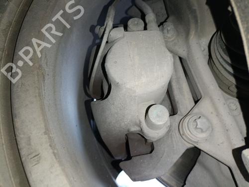 Used Left front brake caliper BMW X6 (E71, E72) xDrive 40 d (306 hp) 27471976