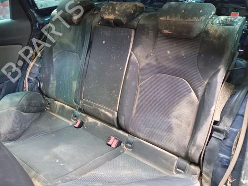 Rear right seatbelt SEAT LEON ST (5F8) 1.4 TGI | BP32001613I28  - Image 5