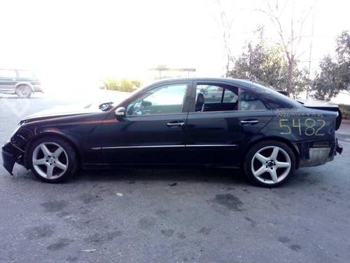 Left front window motor MERCEDES-BENZ E-CLASS (W211) E 280 CDI (211.023) | BP3498422E21 