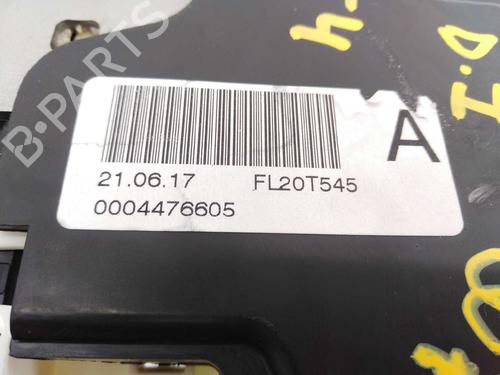 Front left lock MERCEDES-BENZ A-CLASS (W176) A 180 (176.042) | BP2336917C98 