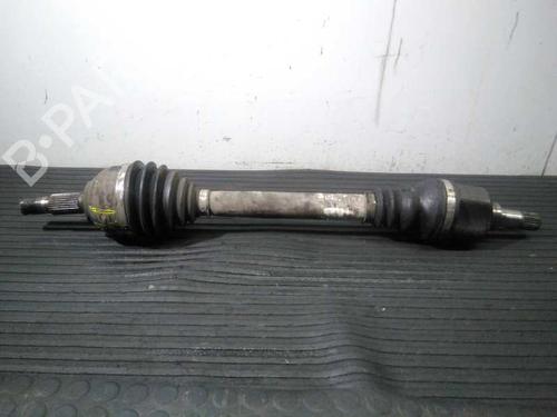 Used Left front driveshaft CITROËN C5 III (RD_) 1.6 HDi 110 (RD9HL0, RD9HR8, RD9HRA) (112 hp) 6162457