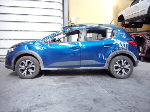 Gearbox DACIA SANDERO III  | BP17491846M3 