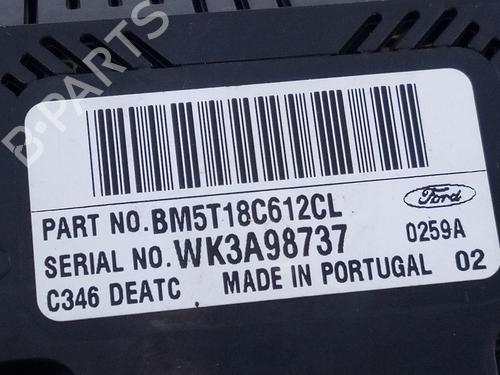 Climate control FORD FOCUS III  | BP19923764I5 