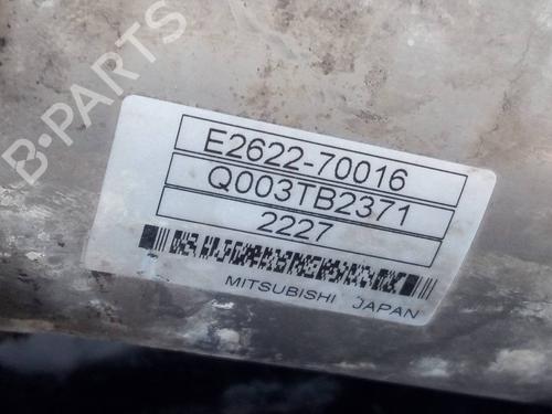 Steering rack SUBARU LEGACY V Estate (BR)  | BP20697874M22 