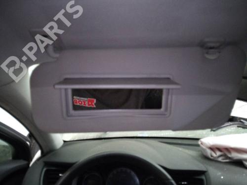 Used Left sun visor Left sun visor CITROËN C5 III (RD_) 1.6 HDi 110 (RD9HL0, RD9HR8, RD9HRA) (112 hp) 8399507 8399507