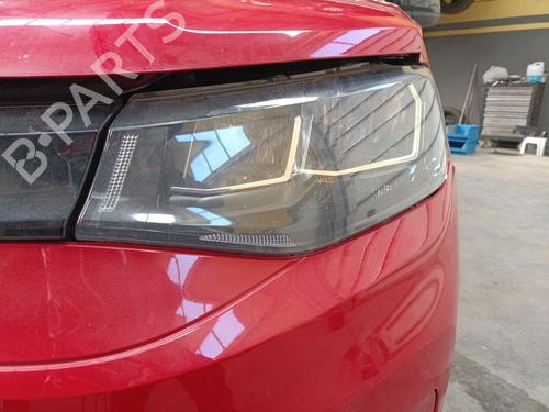 Left headlight VW CADDY V Box Body/MPV (SBA, SBH) 2.0 TDi | BP33274814C28 - Image 2