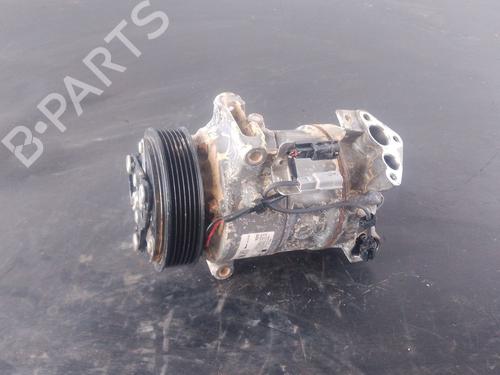 Used AC compressor AC compressor NISSAN QASHQAI III (J12) 1.3 DIG-T (140 hp) 39949856 39949856