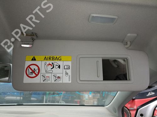 right-sun-visor-seat-leon-5f1-2012-2013-2014-2015-2016-2017-2018-2019-2020-2021-34734441 main image