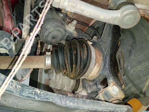 Achsschenkel rechts vorne für FORD FIESTA VII (HJ, HF) 1.1 Ti-VCT (86 hp) 31049360